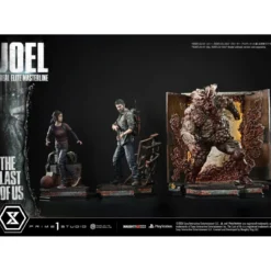 Prime 1 - Joel (The Last of Us Part I) 1/4 Real Elite Masterline Bonus Version