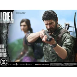 Prime 1 - Joel (The Last of Us Part I) 1/4 Real Elite Masterline Bonus Version