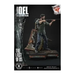 Prime 1 - Joel (The Last of Us Part I) 1/4 Real Elite Masterline Bonus Version