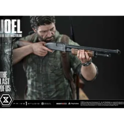 Prime 1 - Joel (The Last of Us Part I) 1/4 Real Elite Masterline
