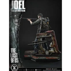 Prime 1 - Joel (The Last of Us Part I) 1/4 Real Elite Masterline