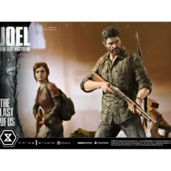 Prime 1 - Joel (The Last of Us Part I) 1/4 Real Elite Masterline