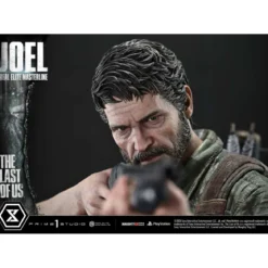 Prime 1 - Joel (The Last of Us Part I) 1/4 Real Elite Masterline