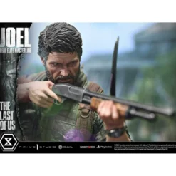Prime 1 - Joel (The Last of Us Part I) 1/4 Real Elite Masterline