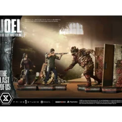 Prime 1 - Joel (The Last of Us Part I) 1/4 Real Elite Masterline