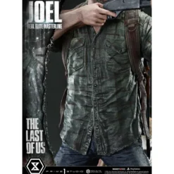 Prime 1 - Joel (The Last of Us Part I) 1/4 Real Elite Masterline