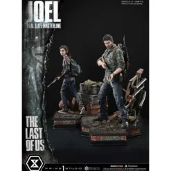 Prime 1 - Joel (The Last of Us Part I) 1/4 Real Elite Masterline