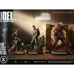 Prime 1 - Joel (The Last of Us Part I) 1/4 Real Elite Masterline