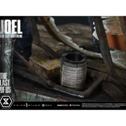 Prime 1 - Joel (The Last of Us Part I) 1/4 Real Elite Masterline