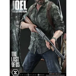Prime 1 - Joel (The Last of Us Part I) 1/4 Real Elite Masterline