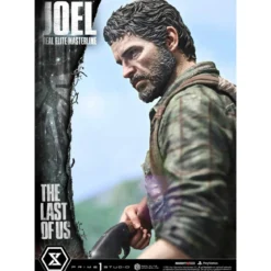 Prime 1 - Joel (The Last of Us Part I) 1/4 Real Elite Masterline
