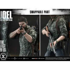 Prime 1 - Joel (The Last of Us Part I) 1/4 Real Elite Masterline