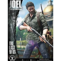 Prime 1 - Joel (The Last of Us Part I) 1/4 Real Elite Masterline