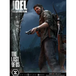 Prime 1 - Joel (The Last of Us Part I) 1/4 Real Elite Masterline