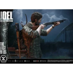 Prime 1 - Joel (The Last of Us Part I) 1/4 Real Elite Masterline