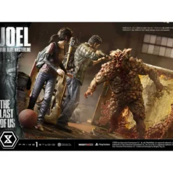 Prime 1 - Joel (The Last of Us Part I) 1/4 Real Elite Masterline