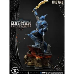 Prime One Studio - Dark Nights : Metal The Merciless - Museum Masterline DC Metal Series 1/3