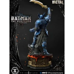 Prime One Studio - Dark Nights : Metal The Merciless - Museum Masterline DC Metal Series 1/3
