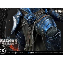 Prime One Studio - Dark Nights : Metal The Merciless - Museum Masterline DC Metal Series 1/3