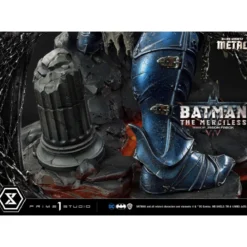 Prime One Studio - Dark Nights : Metal The Merciless - Museum Masterline DC Metal Series 1/3