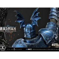 Prime One Studio - Dark Nights : Metal The Merciless - Museum Masterline DC Metal Series 1/3