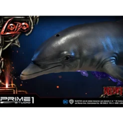 Prime One Studio - LOBO Deluxe Version - Injustice: Gods Among Us Ultimate Museum Masterline Series 1/3