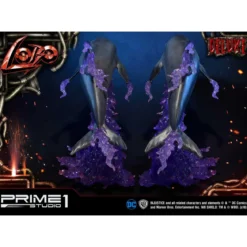 Prime One Studio - LOBO Deluxe Version - Injustice: Gods Among Us Ultimate Museum Masterline Series 1/3