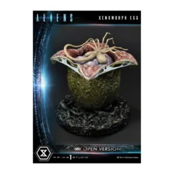 Prime 1 Studio - Aliens Premium Masterline Series statuette Xenomorph Egg Open Version - Ovomorph
