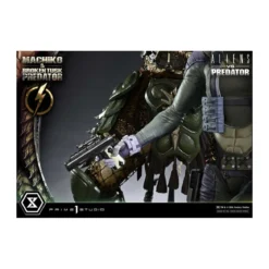 Prime 1 Studio - Aliens vs. Predator (Comic) - Machiko & Broken Tusk Ultimate Premium Masterline Series 1/4