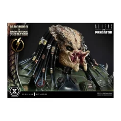 Prime 1 Studio - Aliens vs. Predator (Comic) - Machiko & Broken Tusk Ultimate Premium Masterline Series 1/4