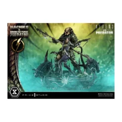 Prime 1 Studio - Aliens vs. Predator (Comic) - Machiko & Broken Tusk Ultimate Premium Masterline Series 1/4