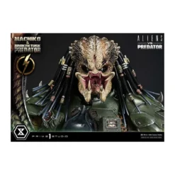 Prime 1 Studio - Aliens vs. Predator (Comic) - Machiko & Broken Tusk Ultimate Premium Masterline Series 1/4