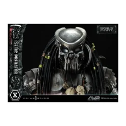 Prime 1 Studio - Alien vs. Predator - Celtic Predator Bonus Ver. Museum Masterline Series 1/3