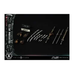 Prime 1 Studio - Alien vs. Predator - Celtic Predator Bonus Ver. Museum Masterline Series 1/3