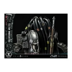 Prime 1 Studio - Alien vs. Predator - Celtic Predator Bonus Ver. Museum Masterline Series 1/3