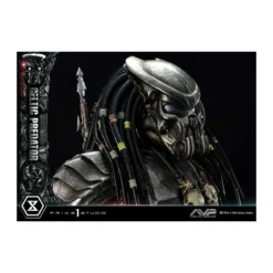 Prime 1 Studio - Alien vs. Predator - Celtic Predator Bonus Ver. Museum Masterline Series 1/3