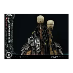 Prime 1 Studio - Alien vs. Predator - Chopper Predator Museum Masterline Series 1/3