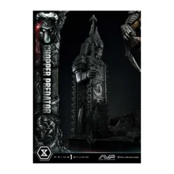 Prime 1 Studio - Alien vs. Predator - Chopper Predator Museum Masterline Series 1/3