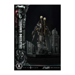 Prime 1 Studio - Alien vs. Predator - Chopper Predator Museum Masterline Series 1/3