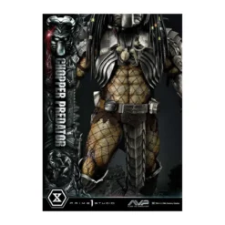 Prime 1 Studio - Alien vs. Predator - Chopper Predator Museum Masterline Series 1/3