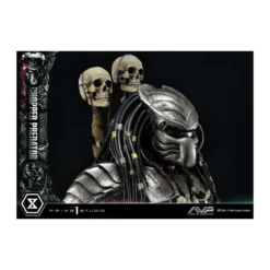 Prime 1 Studio - Alien vs. Predator - Chopper Predator Museum Masterline Series 1/3