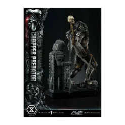 Prime 1 Studio - Alien vs. Predator - Chopper Predator Museum Masterline Series 1/3