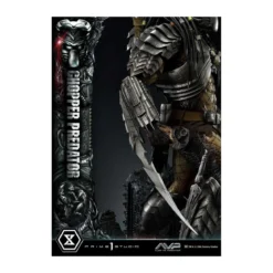 Prime 1 Studio - Alien vs. Predator - Chopper Predator Museum Masterline Series 1/3