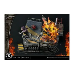 Prime 1 Studio Alita: Battle Angel 1/4 - Alita Berserker Motorball Tryout Bonus Version