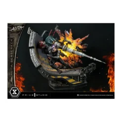 Prime 1 Studio Alita: Battle Angel 1/4 - Alita Berserker Motorball Tryout Bonus Version