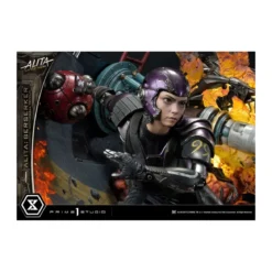Prime 1 Studio Alita: Battle Angel 1/4 - Alita Berserker Motorball Tryout Bonus Version