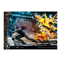 Prime 1 Studio Alita: Battle Angel 1/4 - Alita Berserker Motorball Tryout Bonus Version