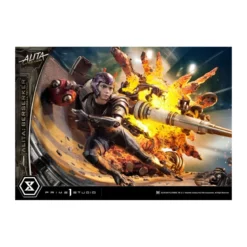 Prime 1 Studio Alita: Battle Angel 1/4 - Alita Berserker Motorball Tryout Bonus Version