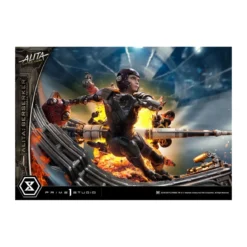 Prime 1 Studio Alita: Battle Angel 1/4 - Alita Berserker Motorball Tryout Bonus Version