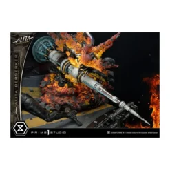 Prime 1 Studio Alita: Battle Angel 1/4 - Alita Berserker Motorball Tryout Bonus Version